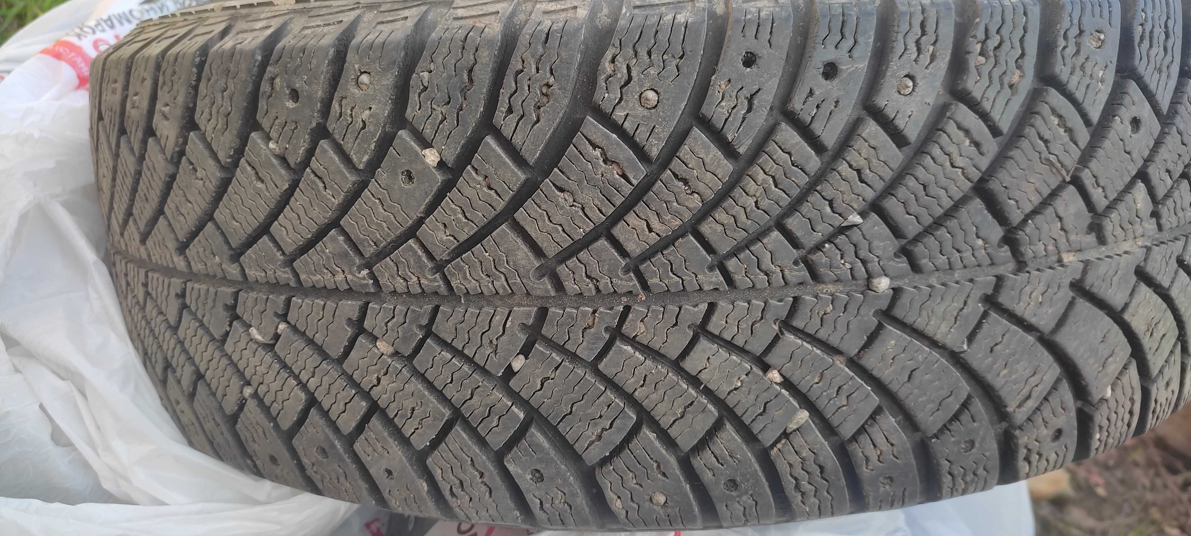 Шины bfgoodrich g - force winter 2