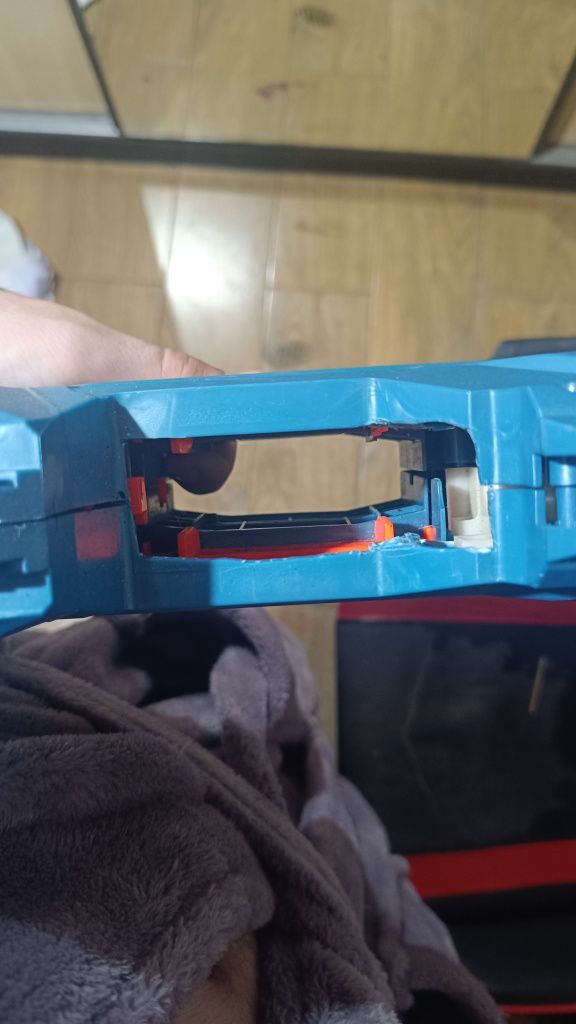 Nerf elite2.0 turbine