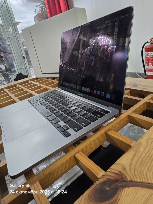 Apple Macbook Pro - ПОРЪЧАН/ИЗПРАТЕН.