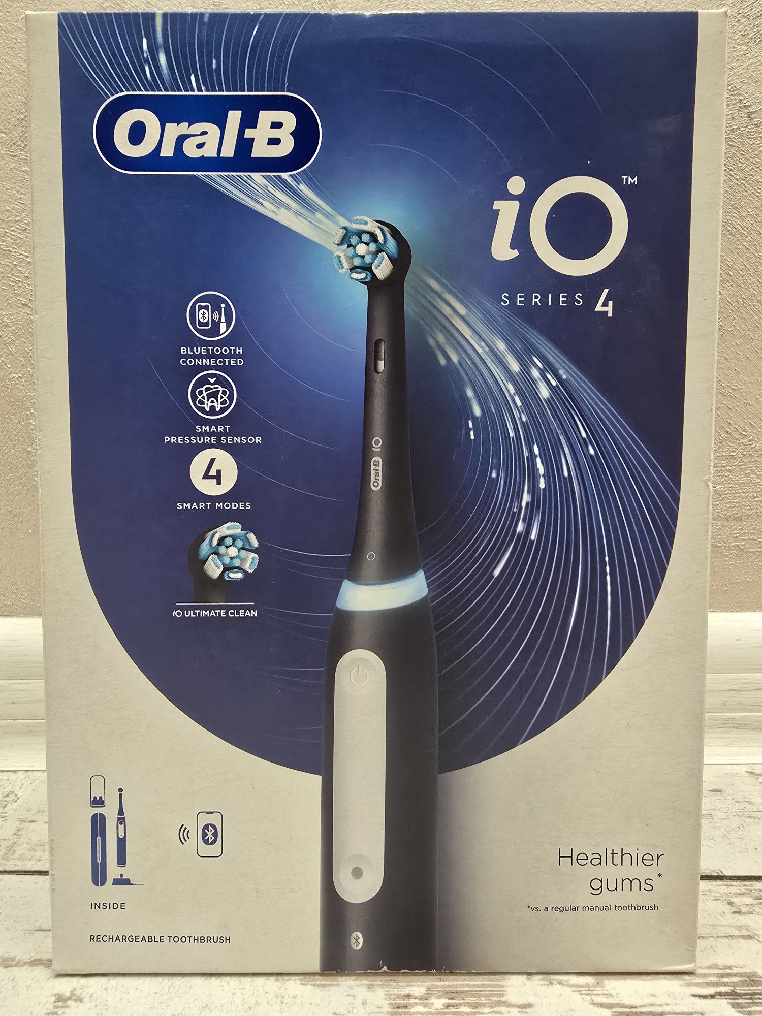 Четка Oral-B series 4