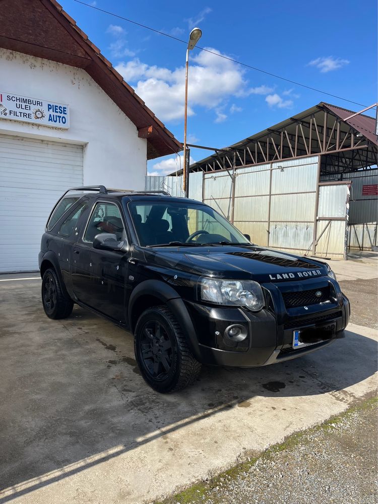 Land Rover Freelander