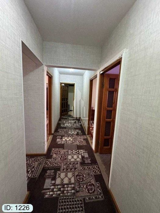 5 xonali kvartira sotiladi Pasqual tarafda №1226