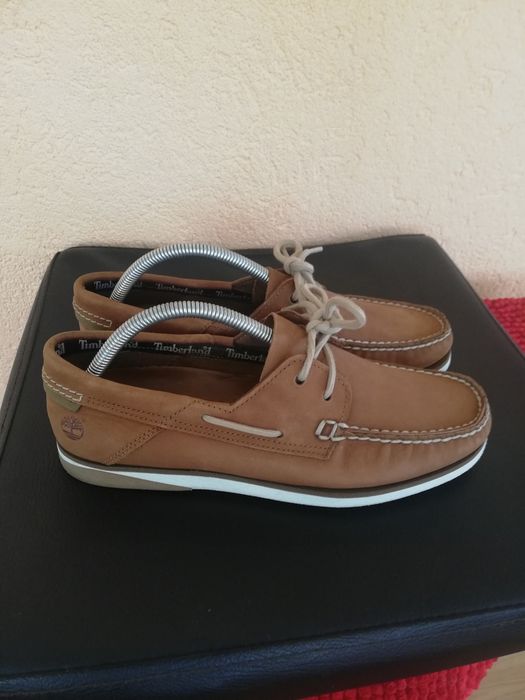 Mocasini Timberland nr 41,5 piele bărbati