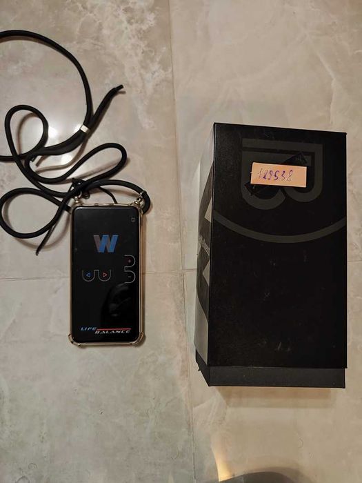 Биорезонанс устройство Webwellness