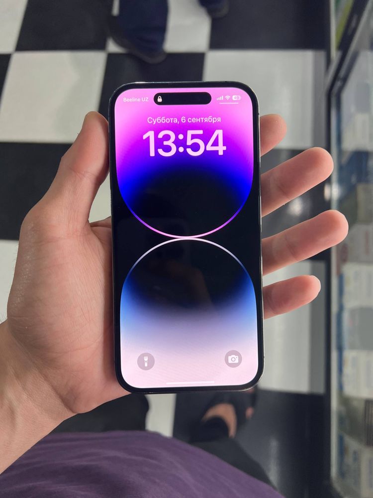iPhone 14 pro E-SIM