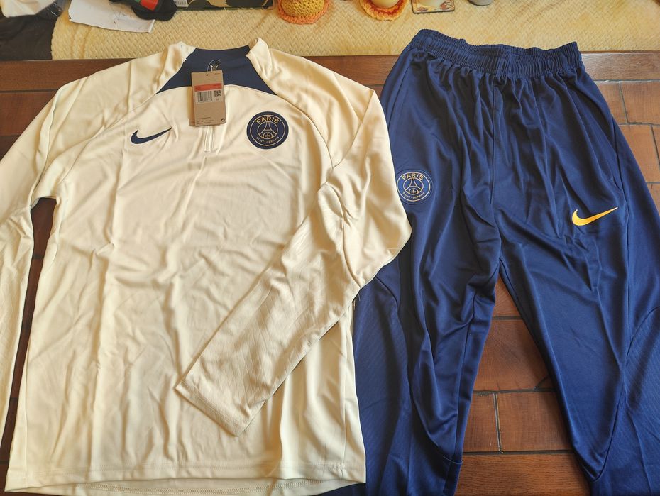 Тренировъчен футболен екип PSG 23/24