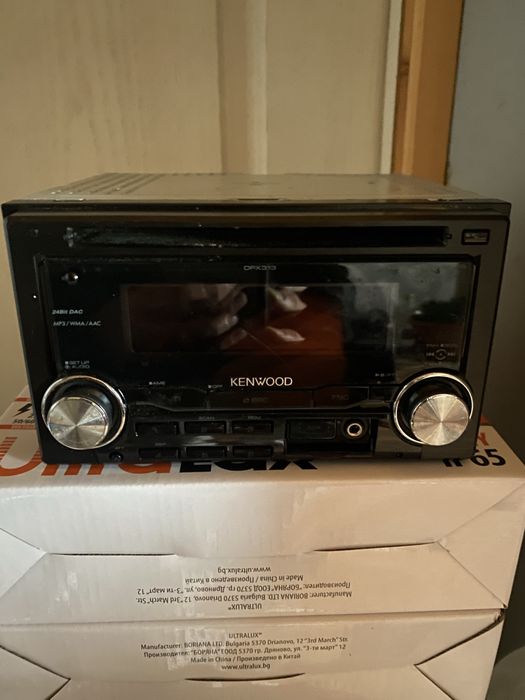 Kenwood DPX-U70