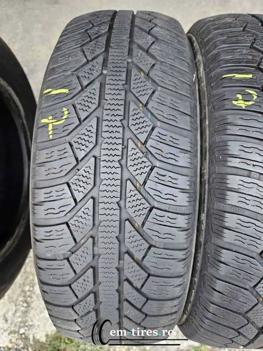 SET 4 Anvelope Iarna 195/65 R15 SEMPERIT Master Grip 2 91T ras