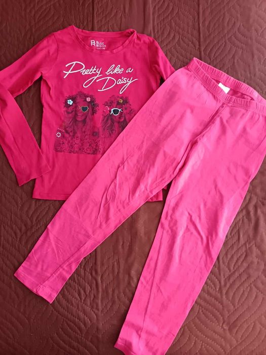 Лот за момиче р.128