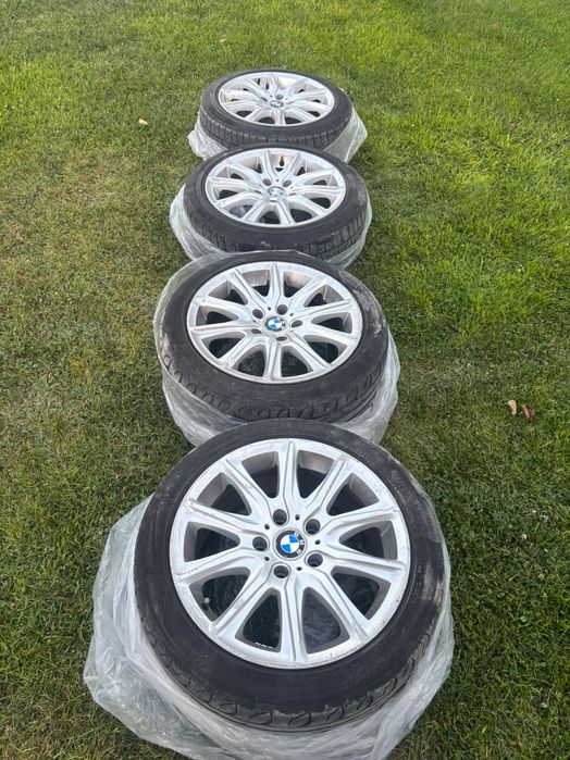 Джанти с гуми за БМВ