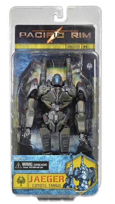 Figurina Pacific Rim Cayote Tango 18 cm Neca