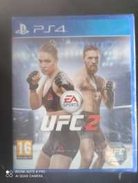 Joc video UFC 2 PlayStation4
