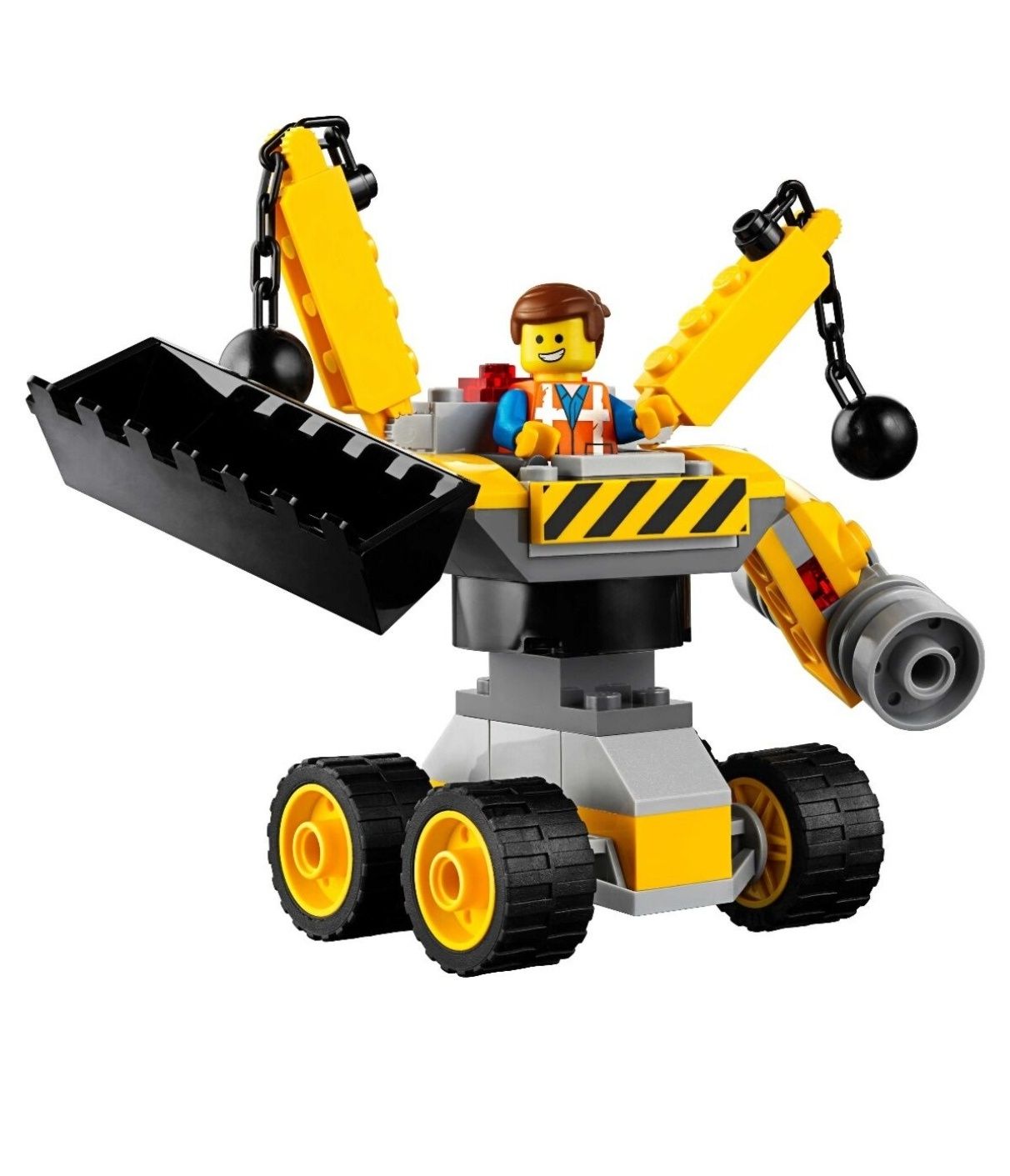 Lego movie 3в1_70832 оригинал + бонус