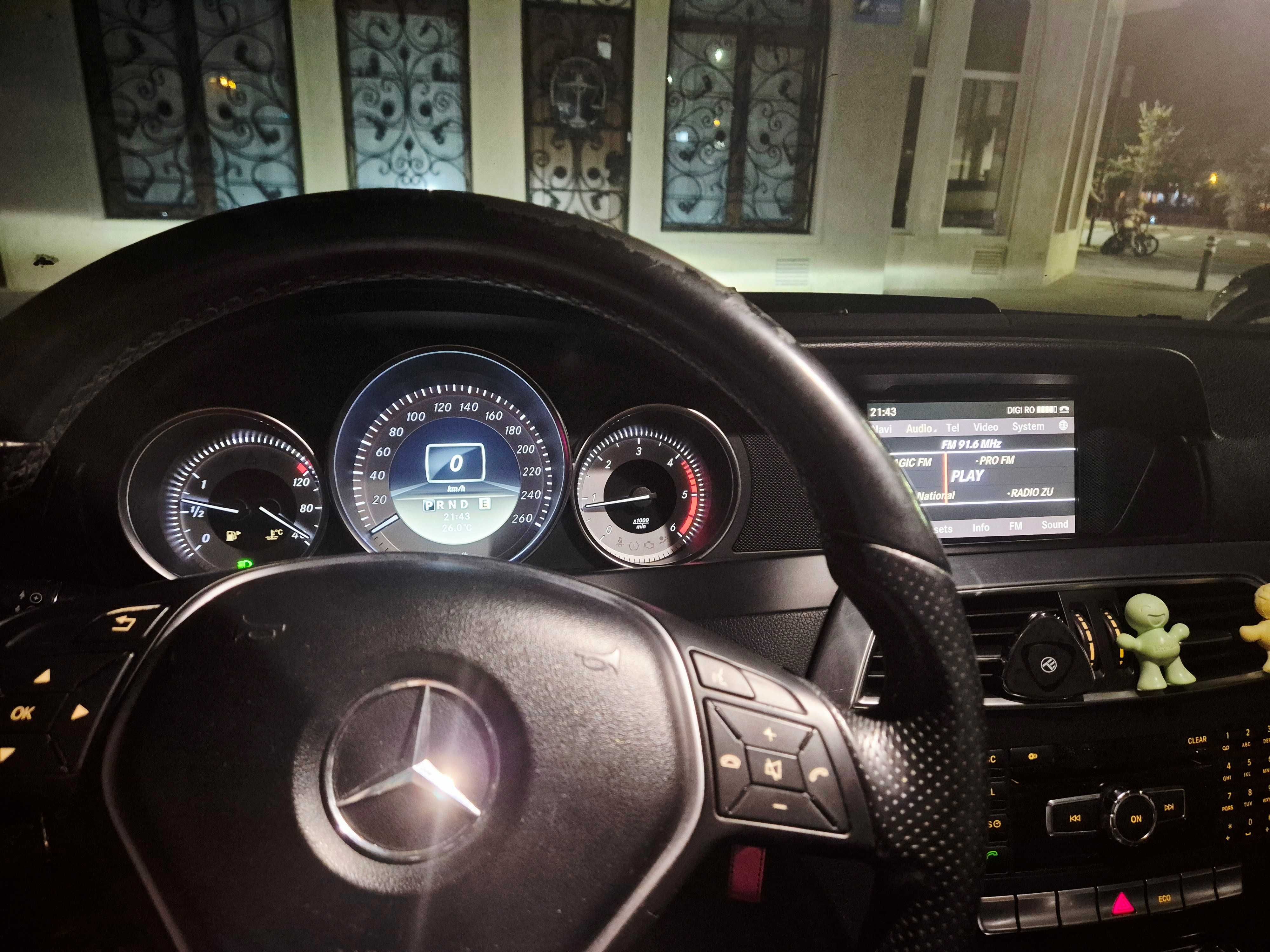 Mercedes Benz C220CDI