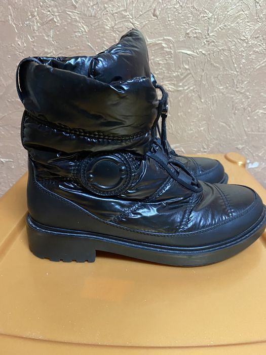 Женские зимние дутыши