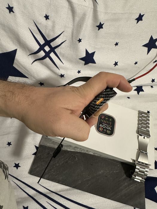 Apple watch ultra 2 ,super ceas,super pret,accept si schimb