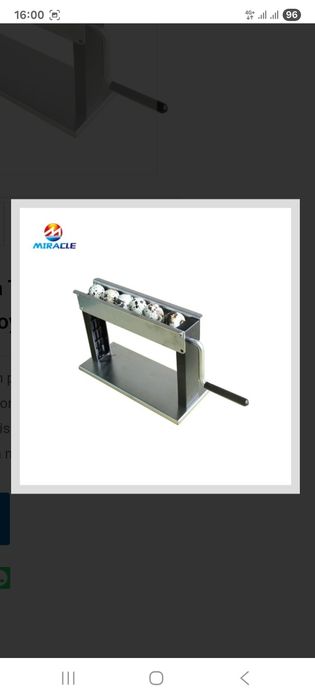 Bedana tuxum tozalaydigan aparat sotiladi