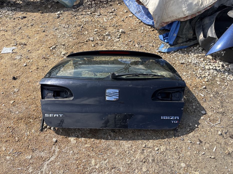 Багажник за Сеат Ибиза 3 2002 -2008г