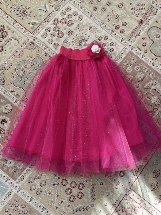 Нарядная юбочка