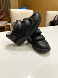 Топли тъмносини обувки Biomecanics размер 28