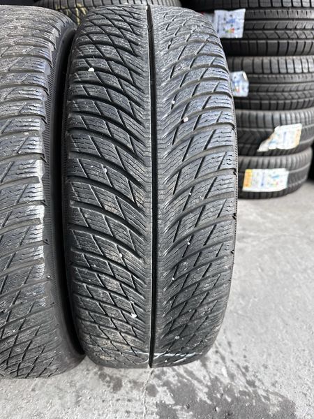 225/60/17 MICHELIN 4бр