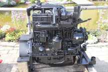 Motor complet Isuzu A4BG1TS2 - Piese de motor Isuzu
