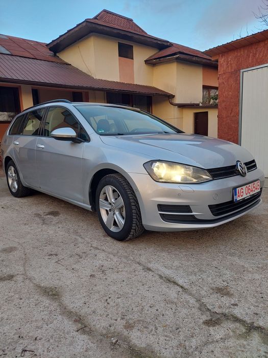 Vw Golf 7 16 tdi euro 6
