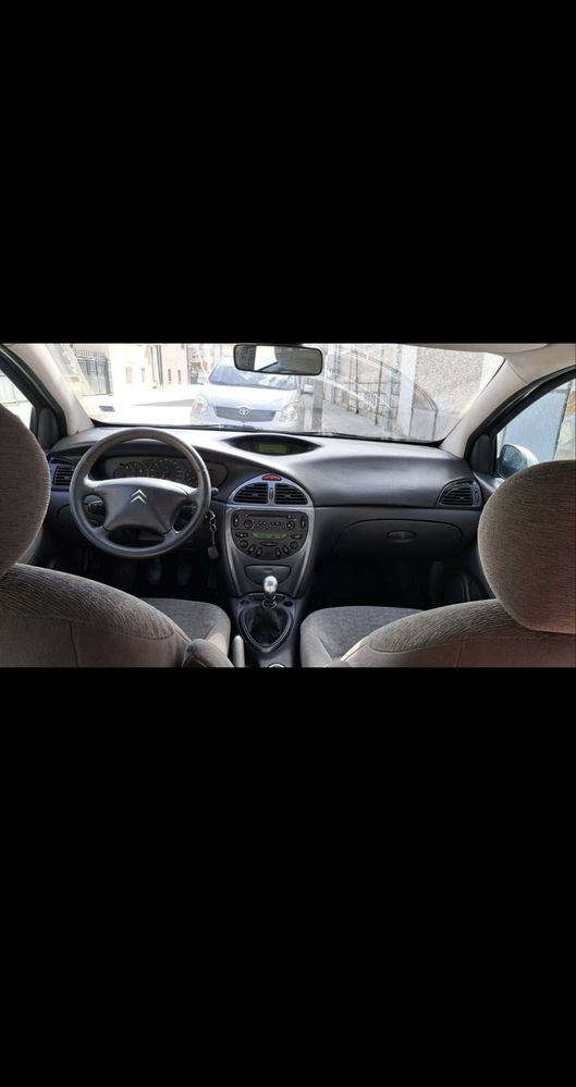 Citroen C5 на части