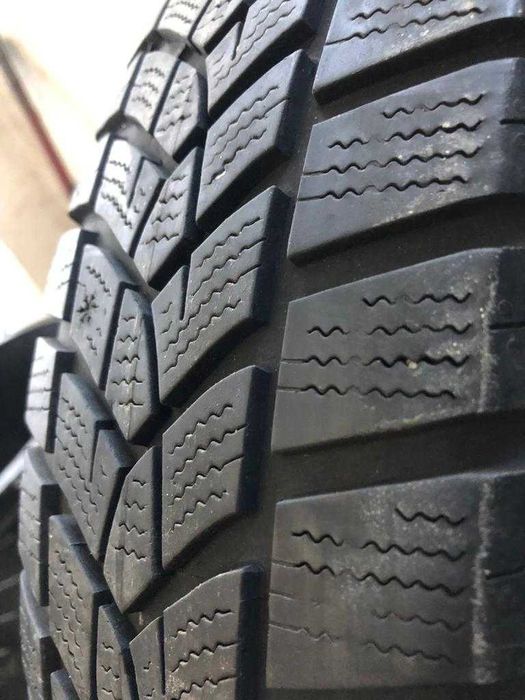 Super anvelope Iarna 2X 155/70 R19 GoodYear DOT 2018!!!