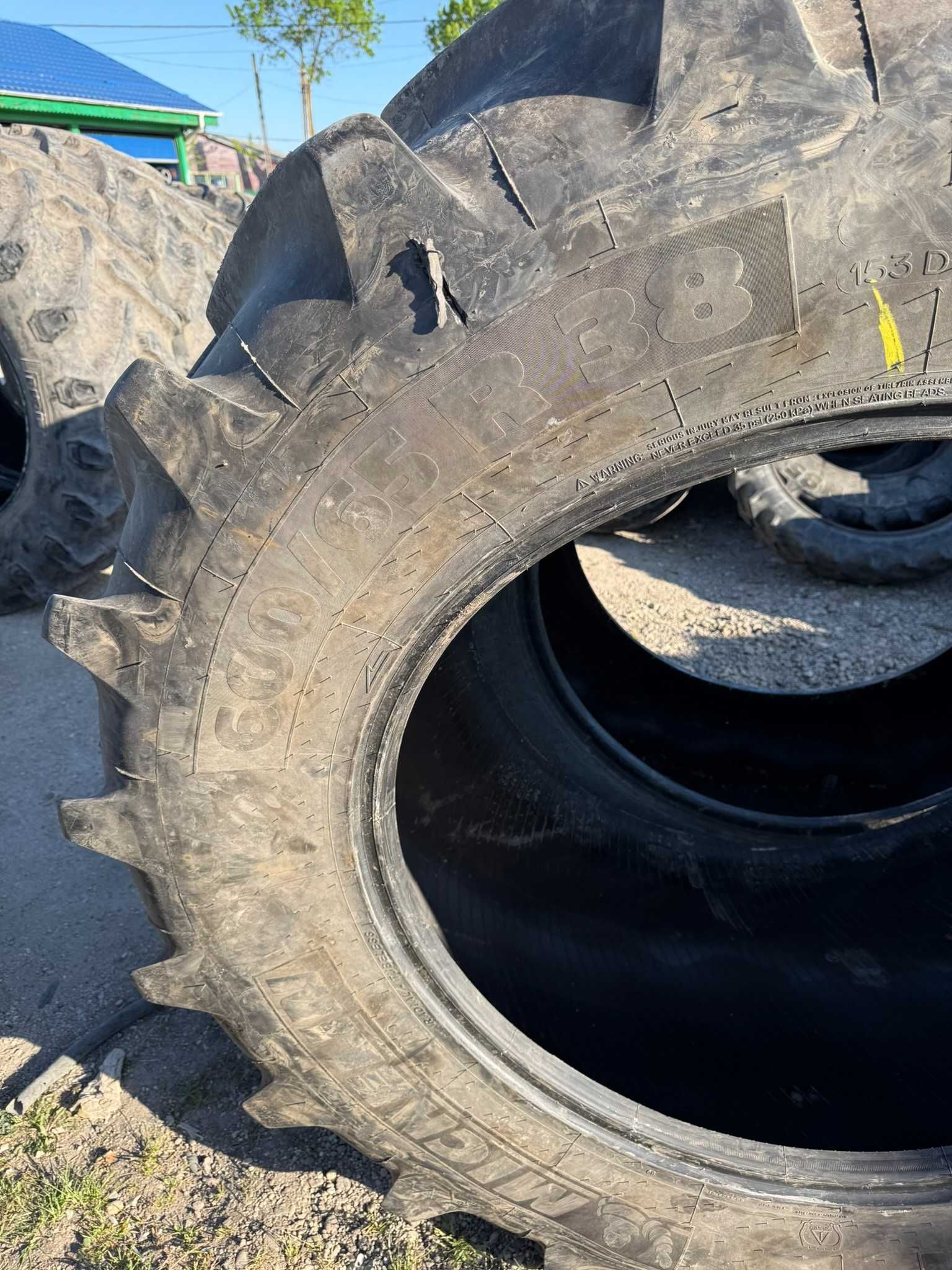 Anvelopa 600.65 R38
