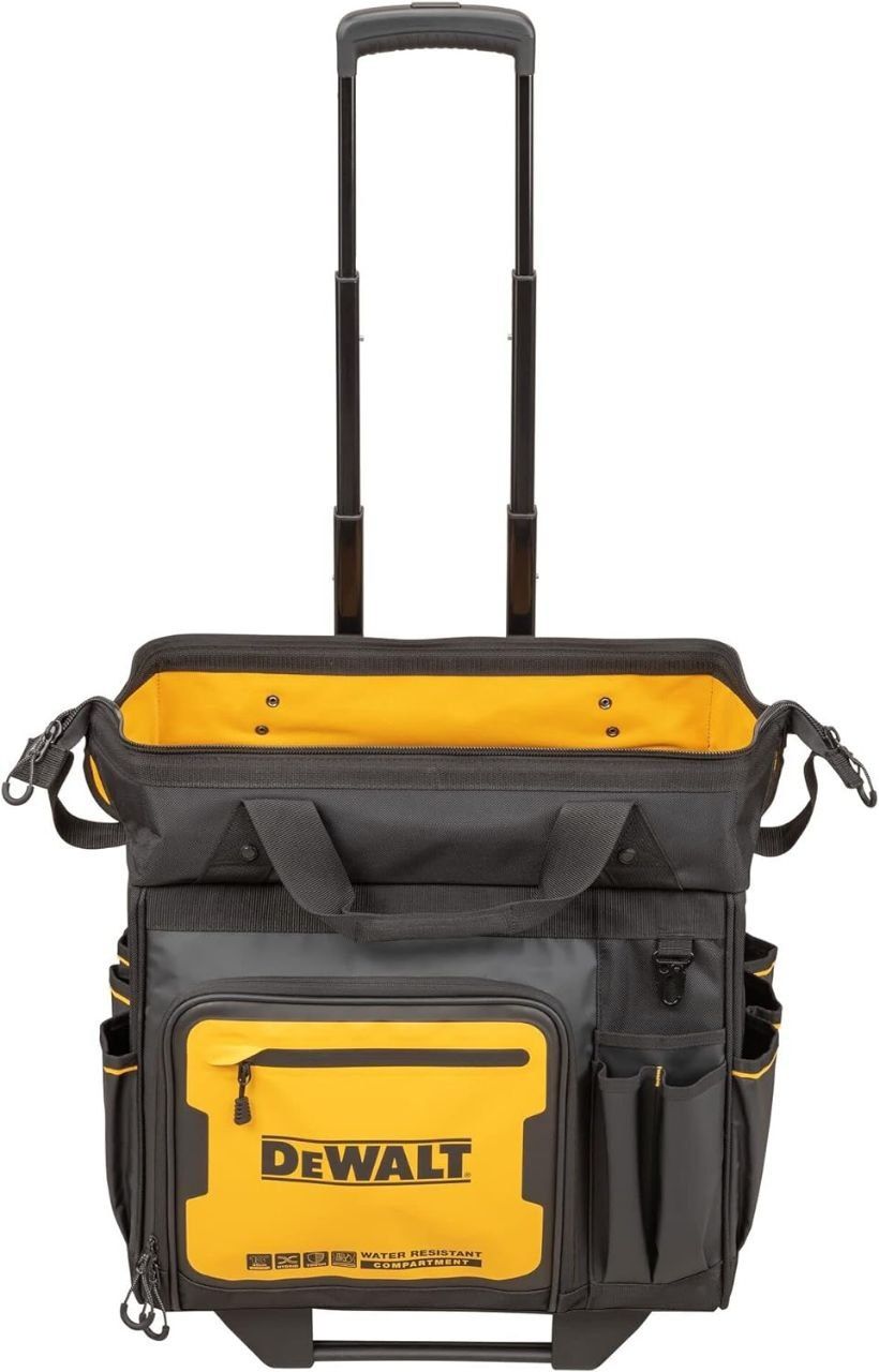 Dewalt 18-дюймовая сумка для инструментов на колесиках