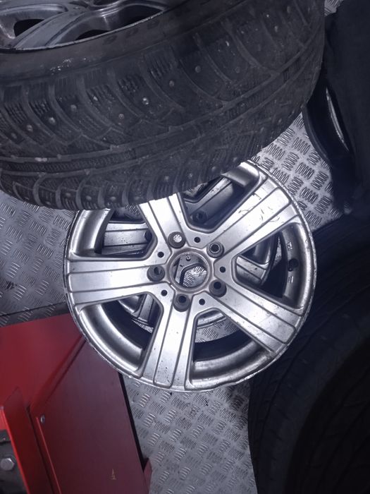 Диск на 15размер