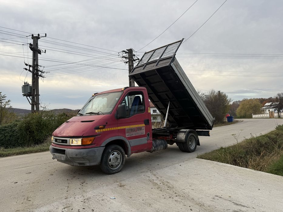 Iveco Daily Basculabil