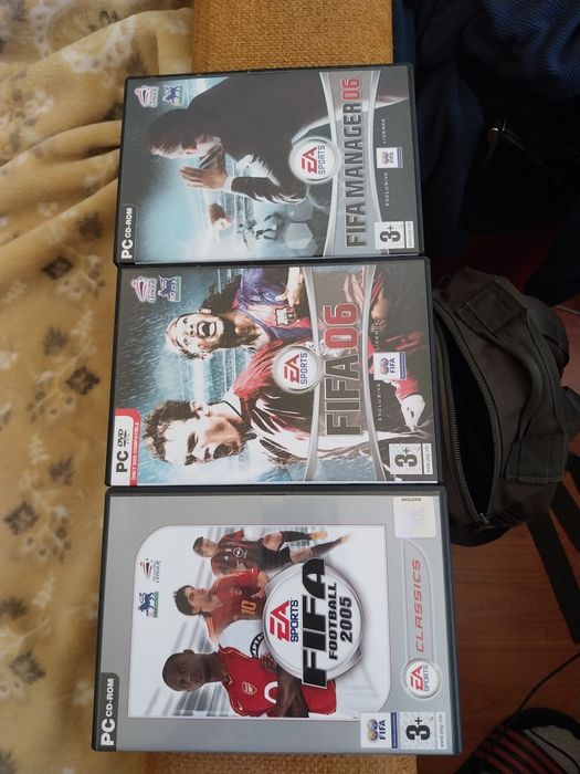 Jocuri FIFA pentru pc