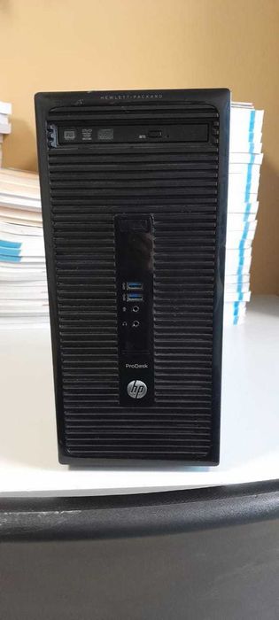 Продам компьютер HP ProDesk 400 G2 и другие.
