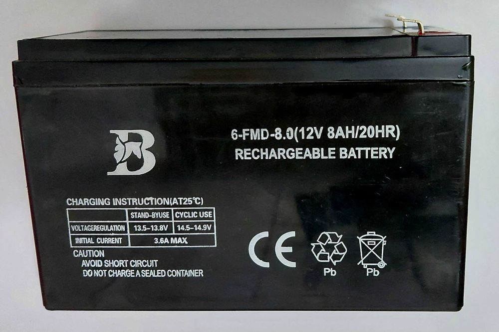 Acumulatori 12 V
