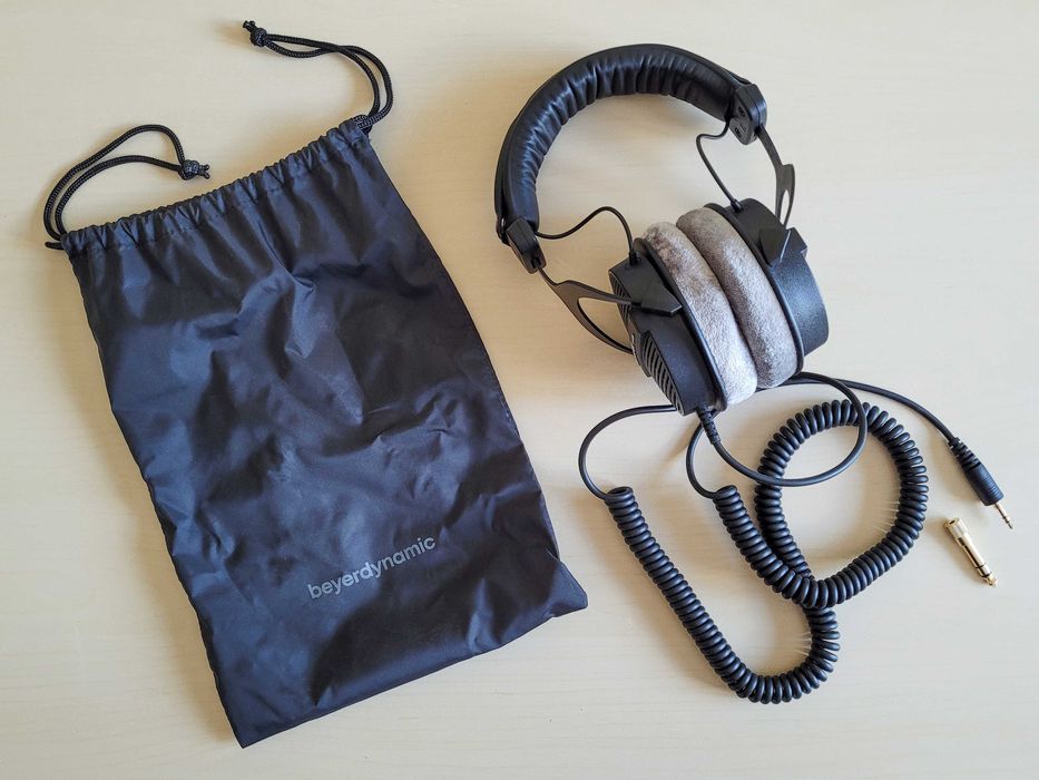 Caști Beyerdynamic DT 990 Pro