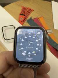 Apple Watch 6 Stainless Steel LTE