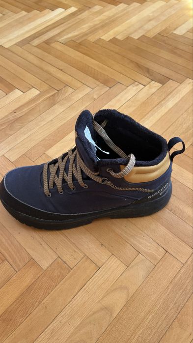 Ghete calduroase impermeabile Quechua