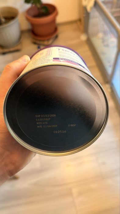 Neocate LCP 0+ Ungaria
