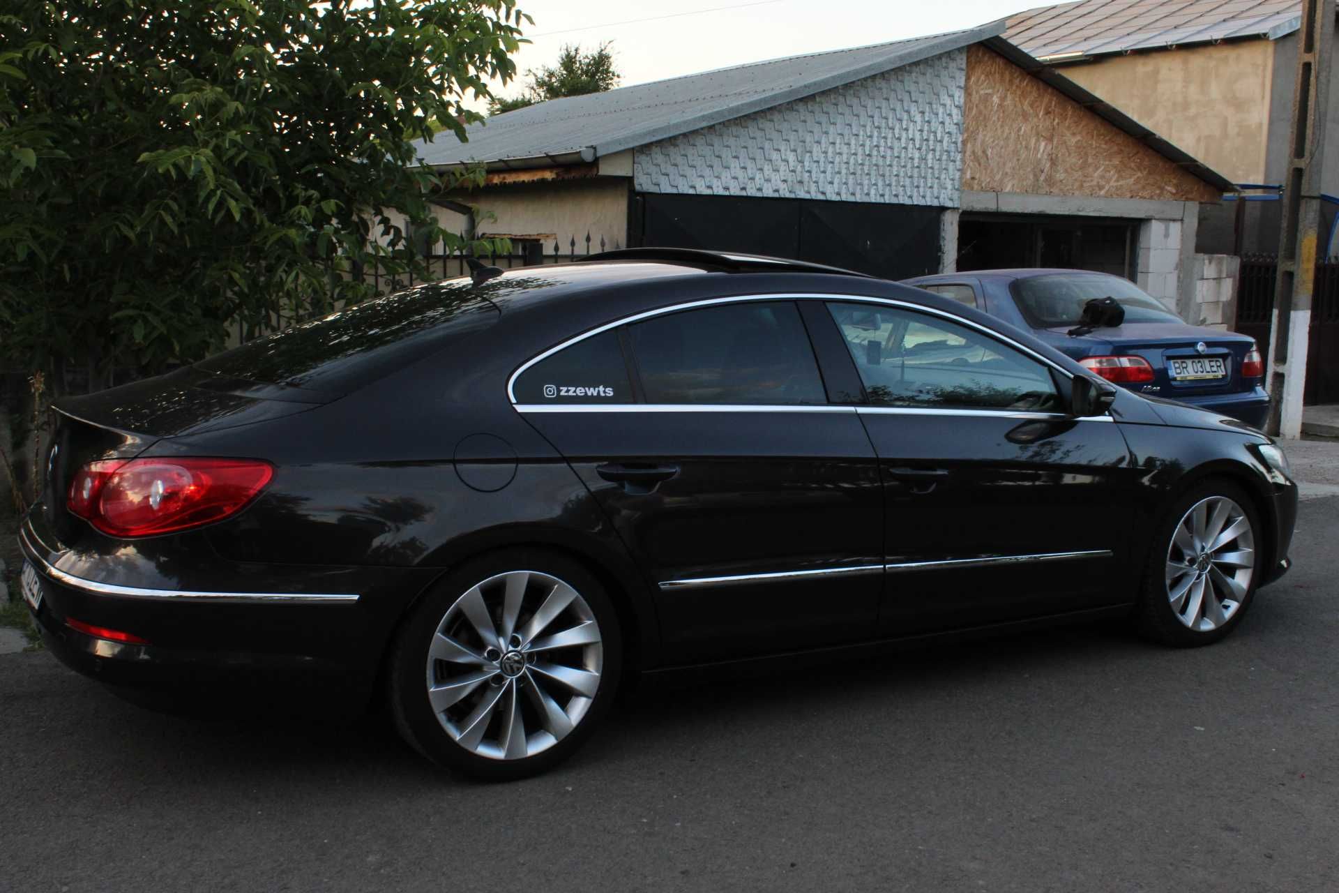 VW Passat CC 2.0 170 2010