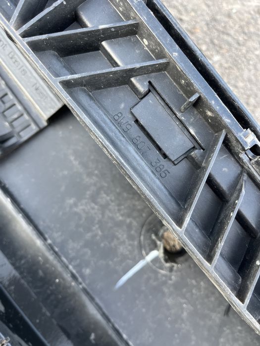 Броня Audi A4 B9 5бр S-line