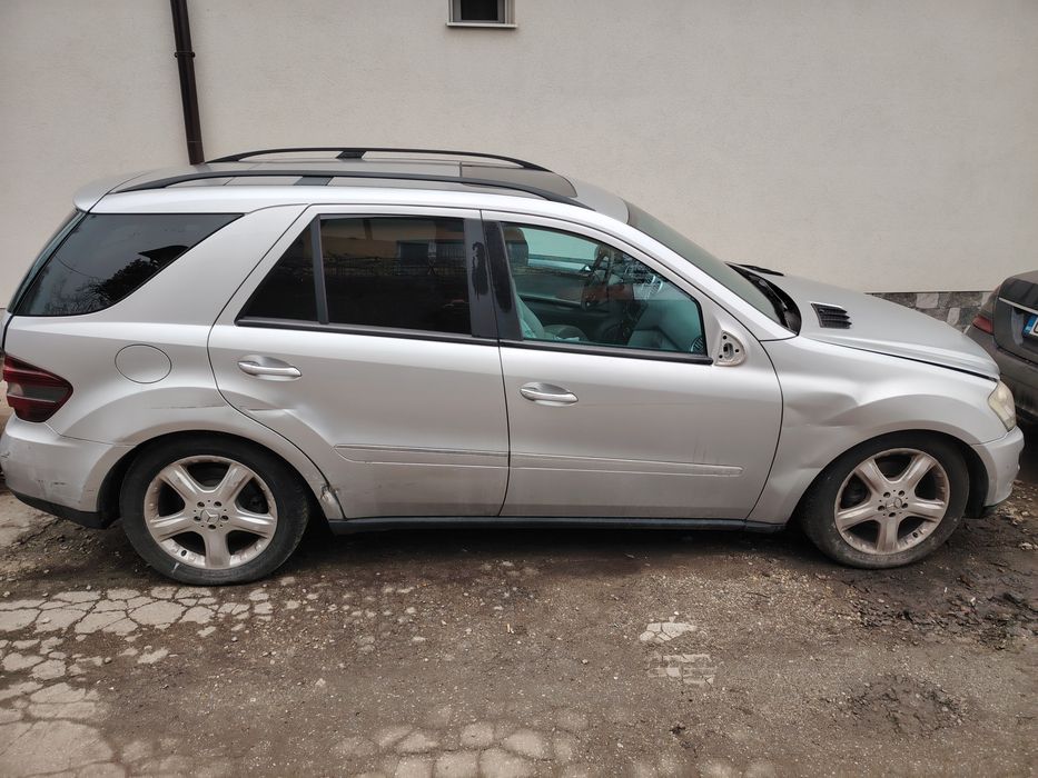 Mercedes ml320 cdi w164