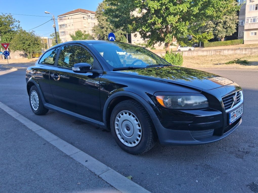 Volvo C30 - An 2008 - Motor 1.6 Diesel