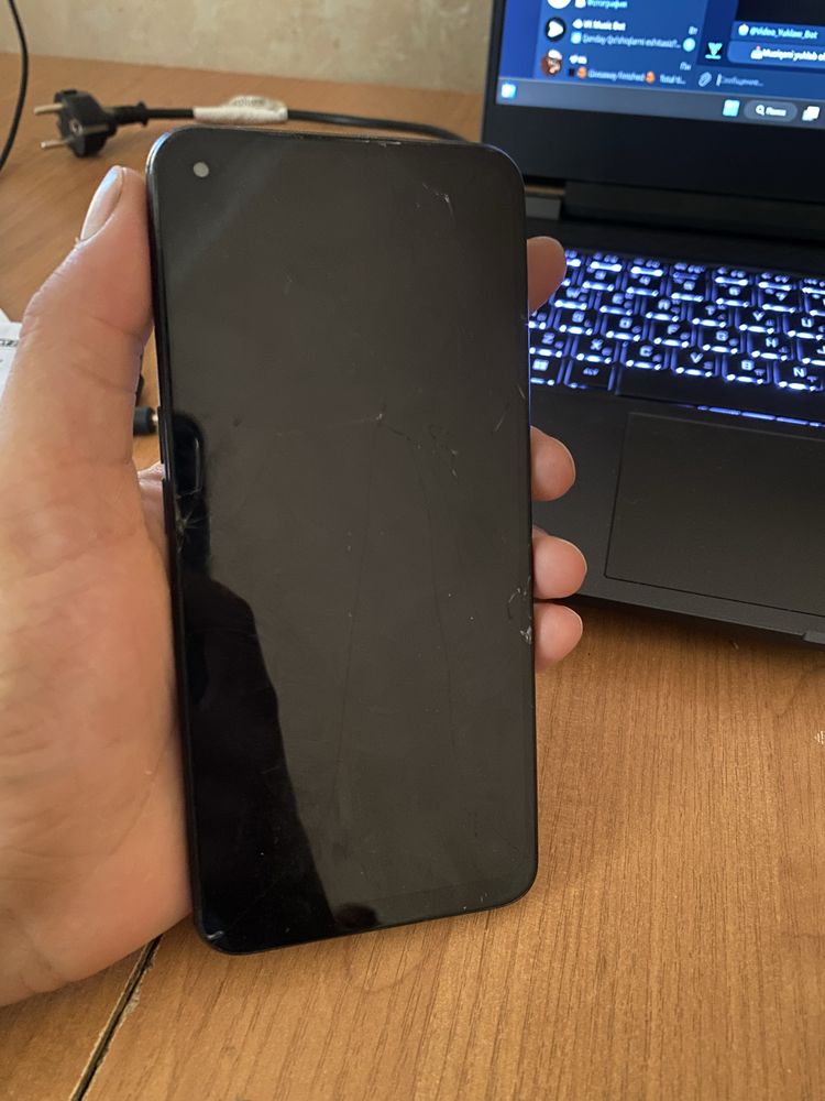 Oppo a54 srochna kami bor karobkasi bor