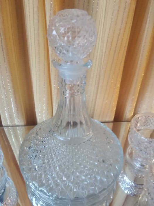 Штоф СССР в идеальном состоянии