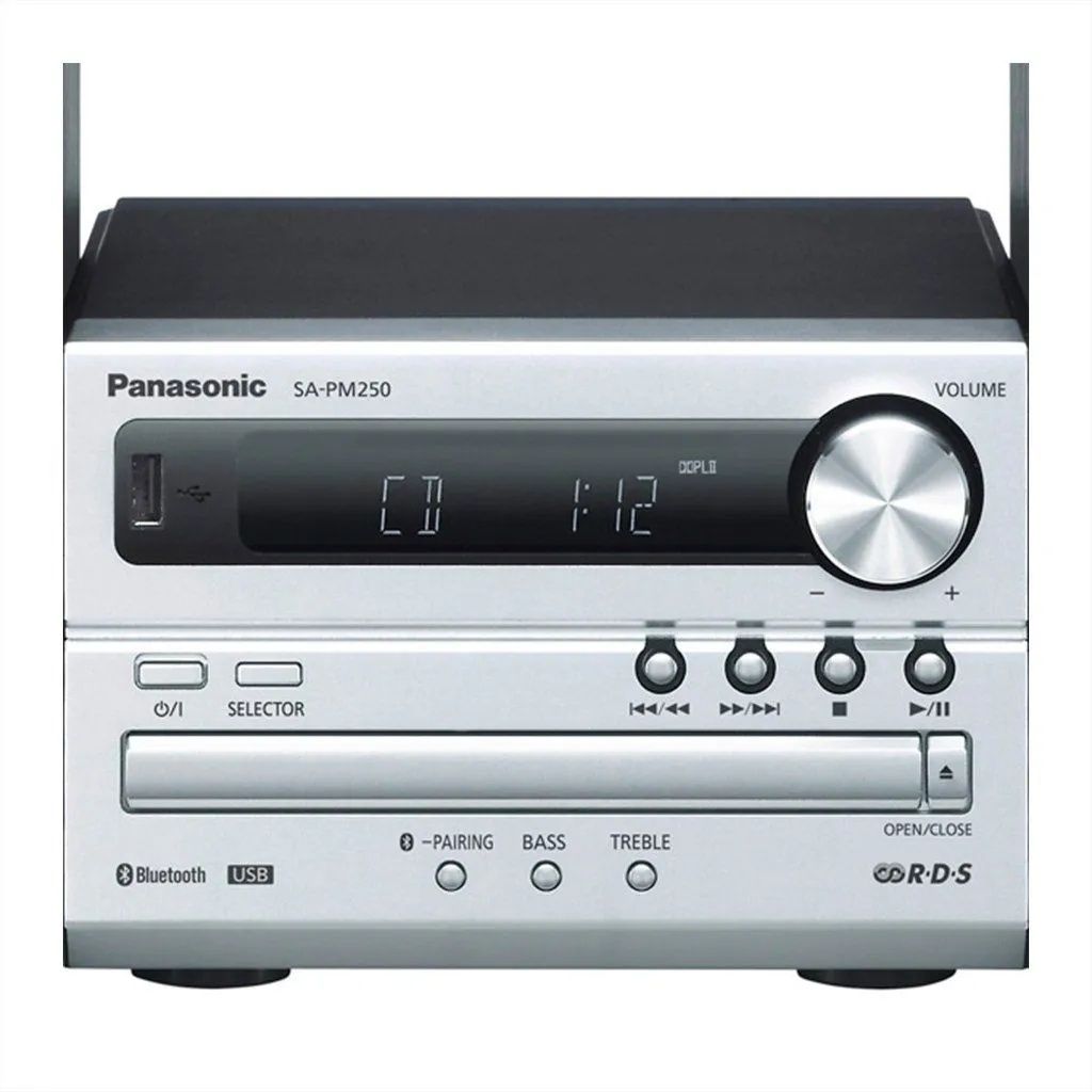 Музыкальный центр PANASONIC Новый