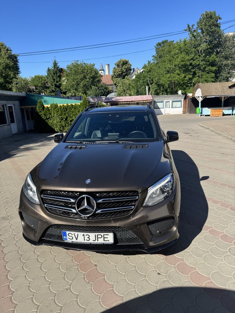 Mercedes GLE 350