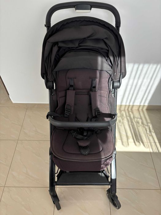 Carucior Sport Joolz Aer+ negru & landou (+ multe accesorii incluse)