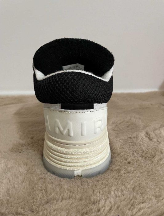 Adidasi AMIRI MA-1 Low Top